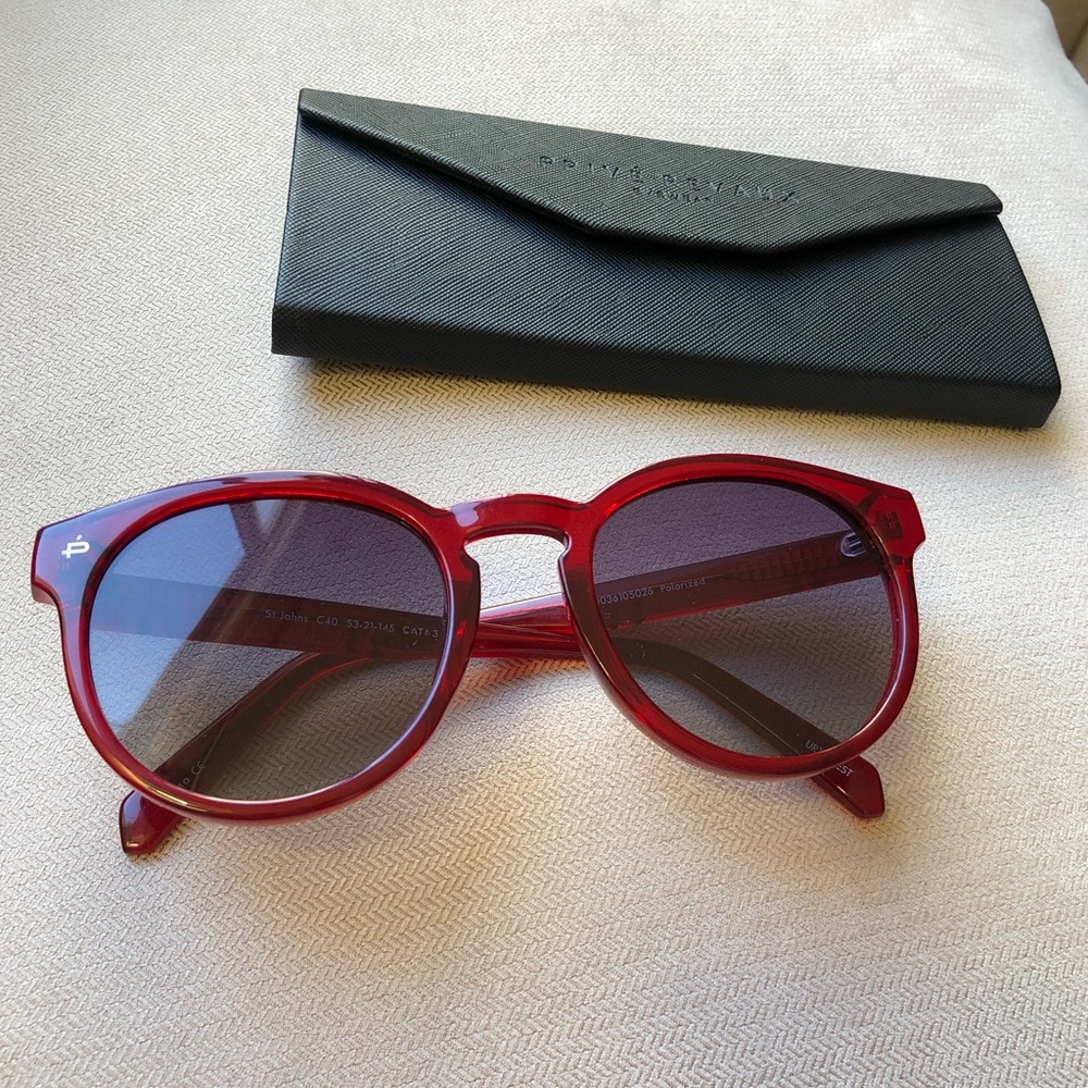 Prive Riveaux Polarized Sunglasses